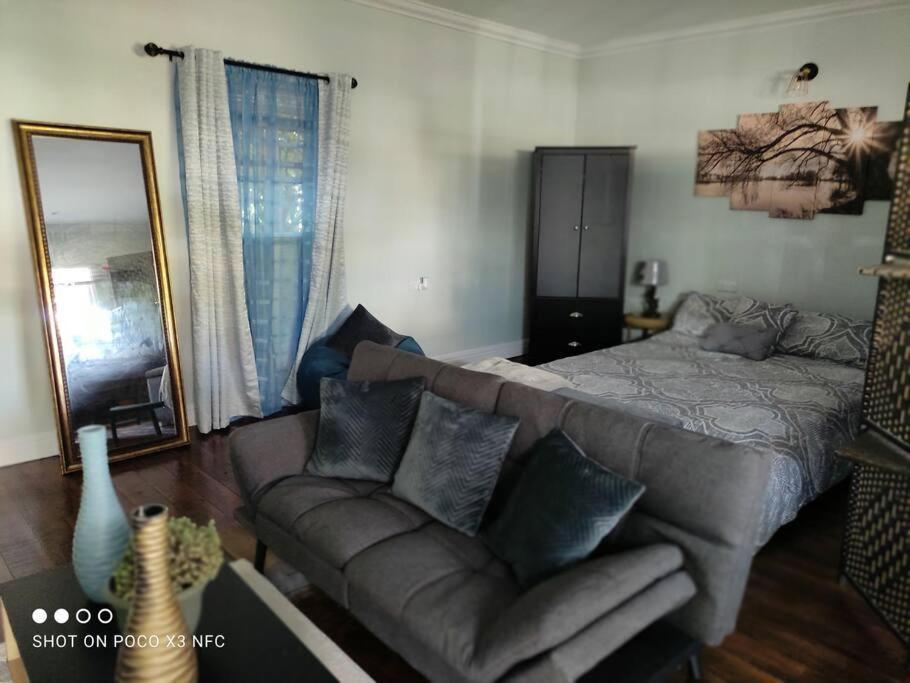 Arcadia Studio Apartment Augier Exterior photo
