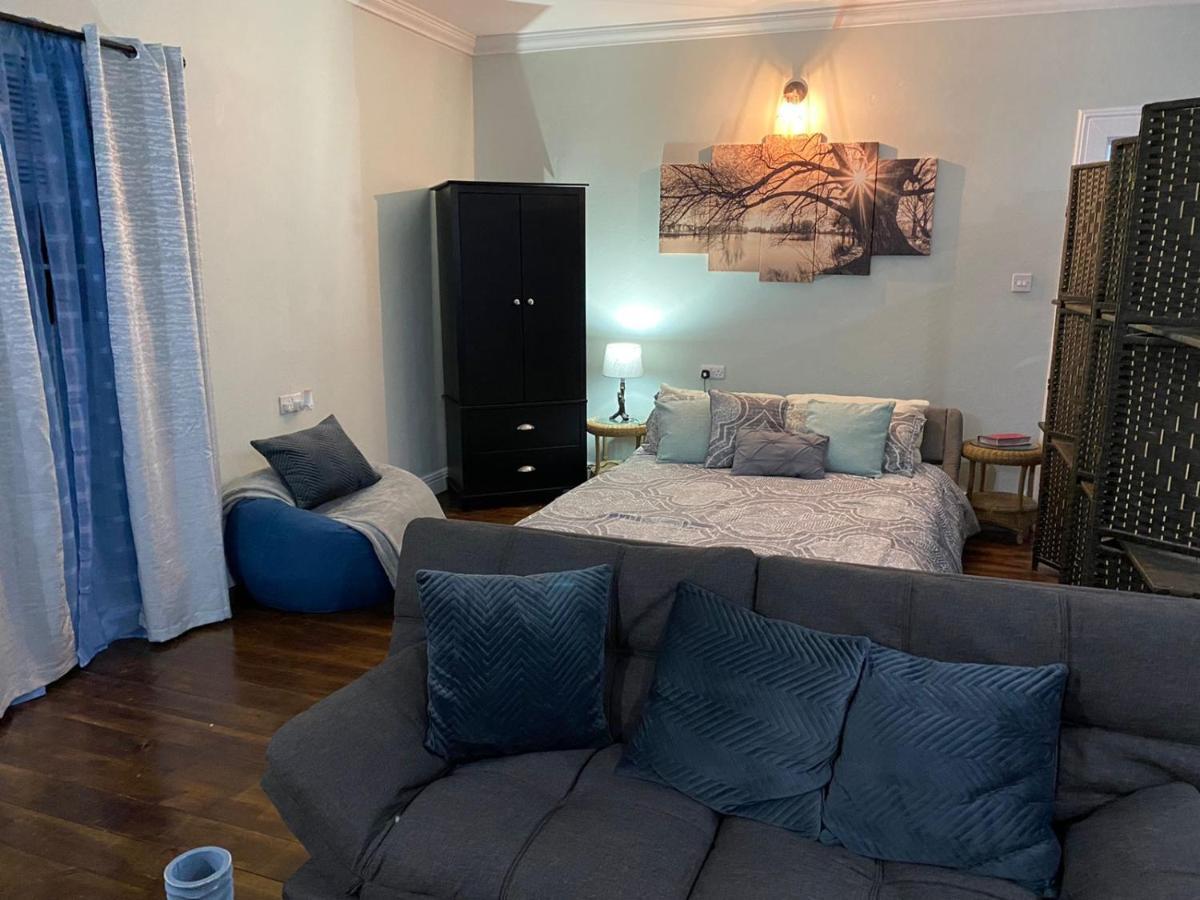 Arcadia Studio Apartment Augier Exterior photo